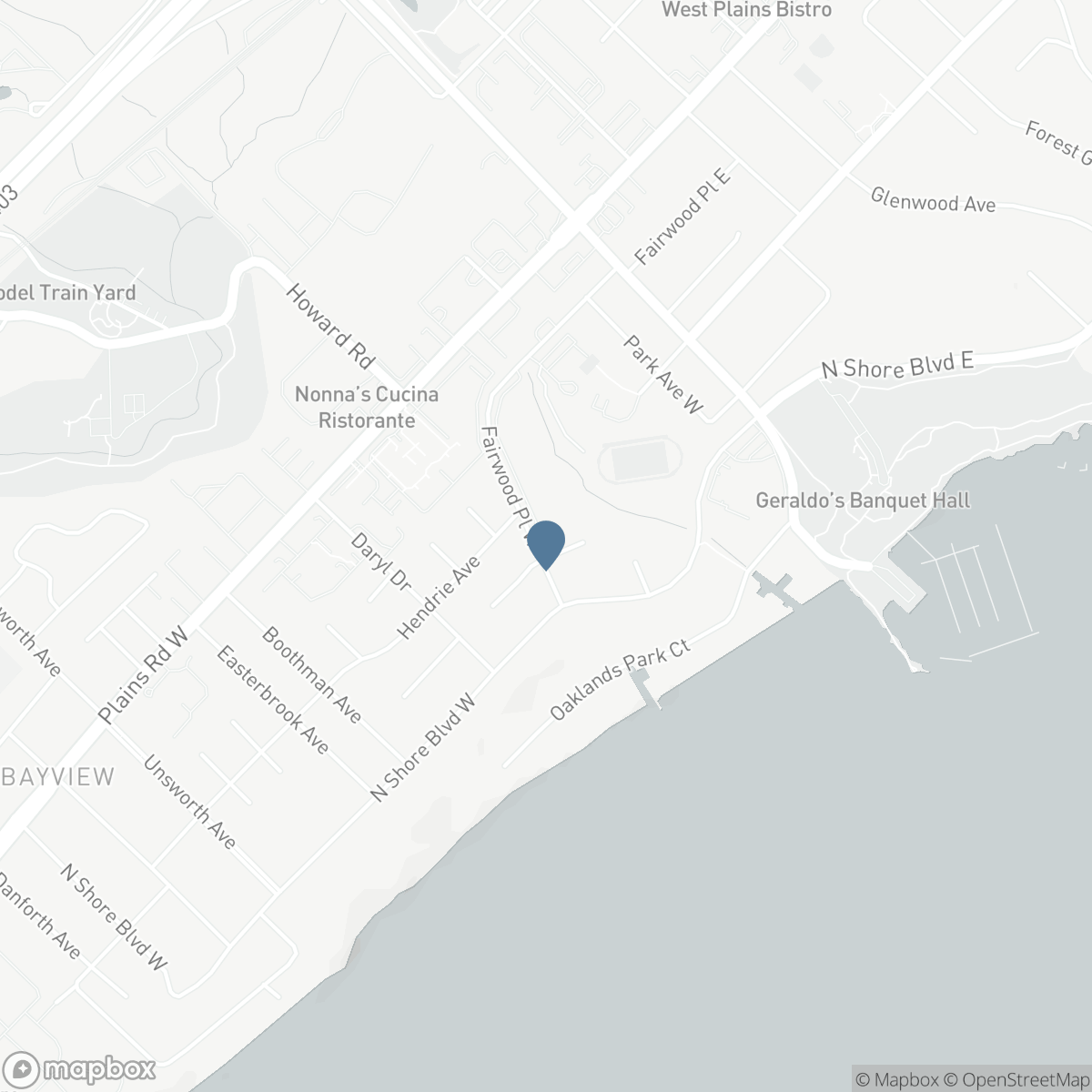 134 FAIRWOOD Place W, Burlington, Ontario L7T 4B6